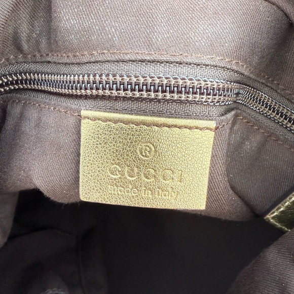 Gucci Messenger Bag with COA and dust bag. - Picture 10 of 12